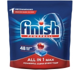 Finish All in 1 Max Regular tabletki do zmywarki 48 sztuk