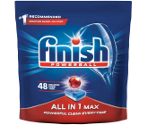 Finish All in 1 Max Regular tabletki do zmywarki 48 sztuk