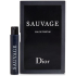 Christian Dior Sauvage Eau de Parfum parfémovaná voda pro muže 1 ml s rozprašovačem, vialka