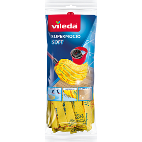 Vileda SuperMocio Soft zamiennik mopa