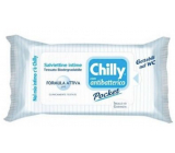 Chilly Antybakteryjne chusteczki do higieny intymnej 12 sztuk