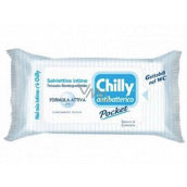 Chilly Antybakteryjne chusteczki do higieny intymnej 12 sztuk