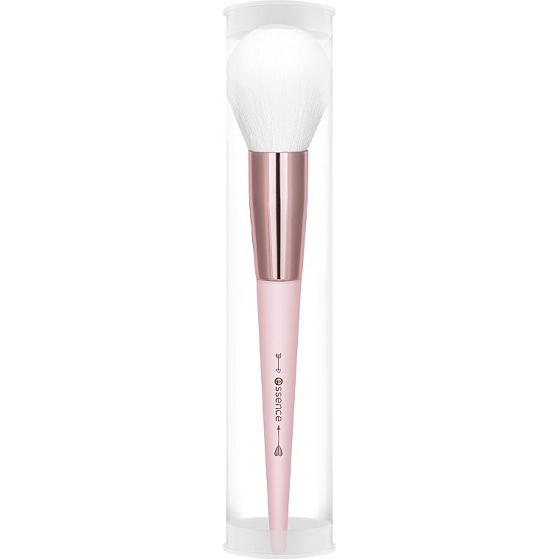 Essence Its Brush Hour! Face Brush štětec se syntetickými štětinami na obličej