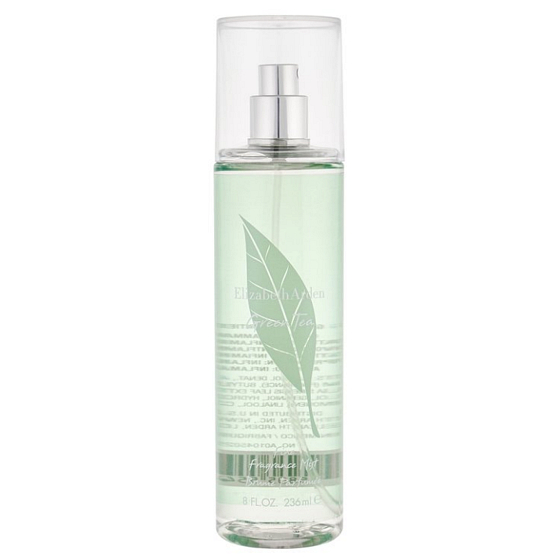 Elizabeth Arden Green Tea tělový sprej pro ženy 236 ml