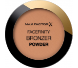 Max Factor Facefinity Bronzer Powder bronzujący puder 001 Light Bronze 10 g