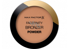 Max Factor Facefinity Bronzer Powder bronzujący puder 001 Light Bronze 10 g