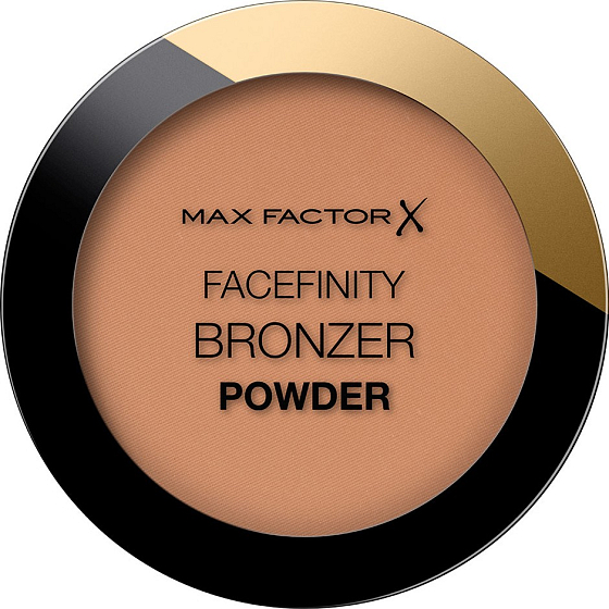 Max Factor Facefinity Bronzer Powder bronzujący puder 001 Light Bronze 10 g
