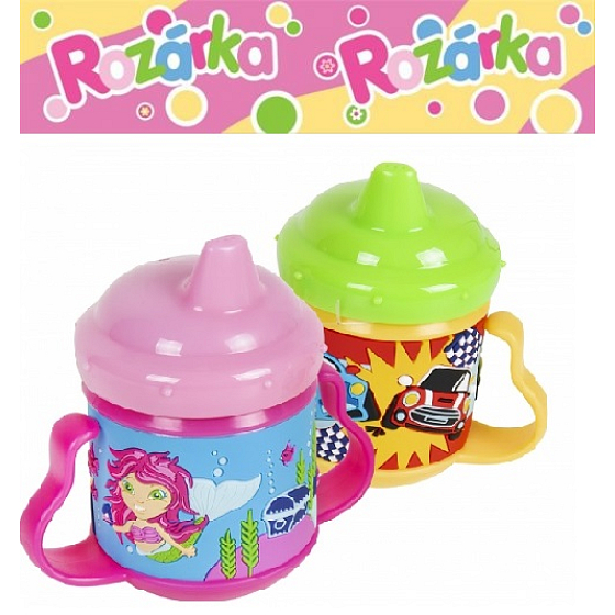 Albi Můj první hrneček Rozárka 200 ml