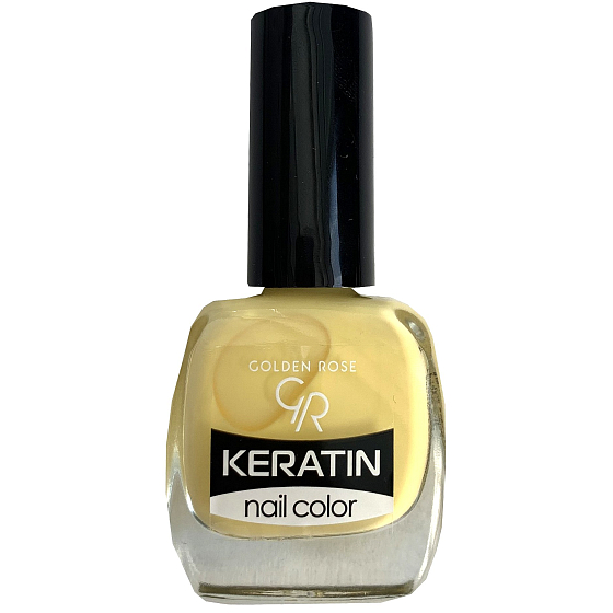 Golden Rose Keratin Nail Color lak na nehty 94 10,5 ml