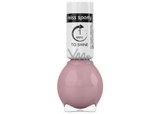 Miss Sporty 1 Min to Shine lakier do paznokci 122 7 ml