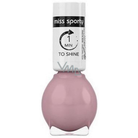 Miss Sporty 1 Min to Shine lakier do paznokci 122 7 ml