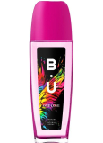 B.U. One Love perfumowany dezodorant szkło dla kobiet 75 ml