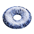 Sodalit Donut naturalny kamień 30 mm, kamień komunikacji