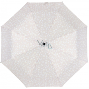Albi Original Parasol składany Różowy wzór 25 cm x 6 cm x 5 cm