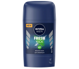 Nivea Men Fresh Kick dezodorant w sztyfcie dla mężczyzn 50 ml