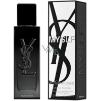 Yves Saint Laurent MYSLF woda perfumowana napełniany flakon dla mężczyzn 40 ml