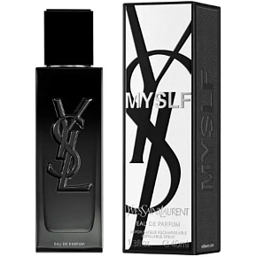Yves Saint Laurent MYSLF woda perfumowana napełniany flakon dla mężczyzn 40 ml