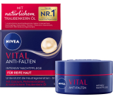 Nivea Vital wzmacniający krem ​​na noc przeciw zmarszczkom 50 ml