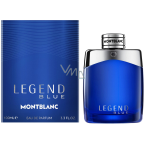 Montblanc Legend Blue woda perfumowana dla mężczyzn 100 ml