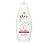Dove Silky Velvet żel pod prysznic 250 ml