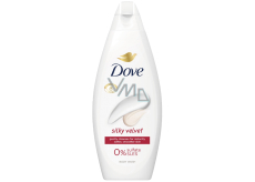 Dove Silky Velvet żel pod prysznic 250 ml