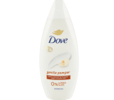Dove Gentle Pamper krem do kąpieli 250 ml