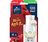 Glade odświeżacz powietrza Electric Warm Apple Pie, 1 + 20 ml