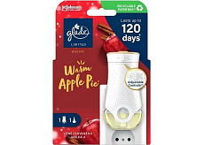 Glade odświeżacz powietrza Electric Warm Apple Pie, 1 + 20 ml