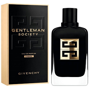 Givenchy Gentleman Society Ambree woda perfumowana dla mężczyzn 100 ml