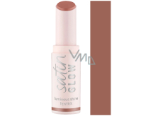 Essence Satin Glow Luminous Shine lesklá rtěnka 05 Chai There 3,5 g