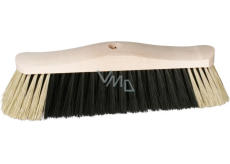 Spokar 5111 smeták na hůl, nelakovaný, bez závitu