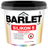 BARLET baza silikonowa S A, biała, 20 kg