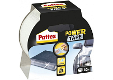 Pattex Power tape przezroczysta taśma klejąca, 50 mm × 10 m