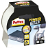Pattex Power tape przezroczysta taśma klejąca, 50 mm × 10 m