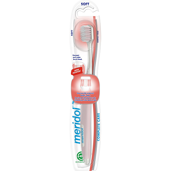 Meridol Complete Care Soft szczoteczka do zębów