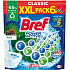 Bref Power Aktiv Pine twardy blok do toalety, 6 × 50 g