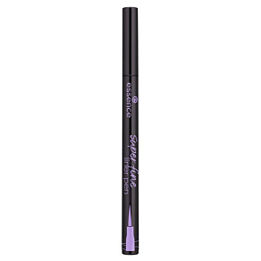 Essence eyeliner Super fine 01, 1 ml