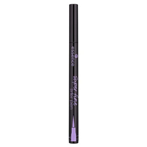 Essence eyeliner Super fine 01, 1 ml