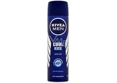 Nivea Men Cool Kick antyperspirant dezodorant spray 150 ml
