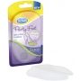 Scholl Party Feet GelActiv ultratenké gelové polovložky, polštářky pod bříška chodidel 1 pár