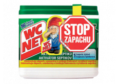 Wc Net aktywator septików 16 kapsułek 288 g