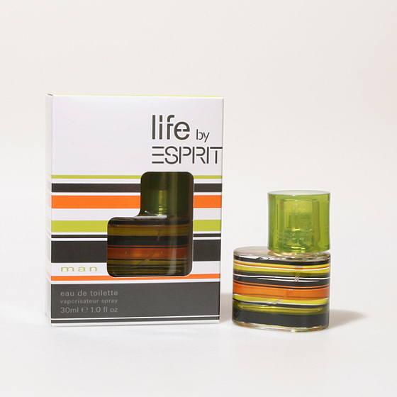 Esprit Life by toaletní voda pro muže 30 ml