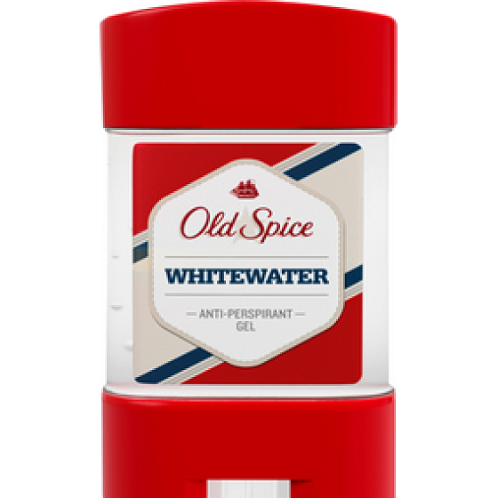 Old Spice White Water antyperspirant w sztyfcie żelowym dla mężczyzn 70 ml