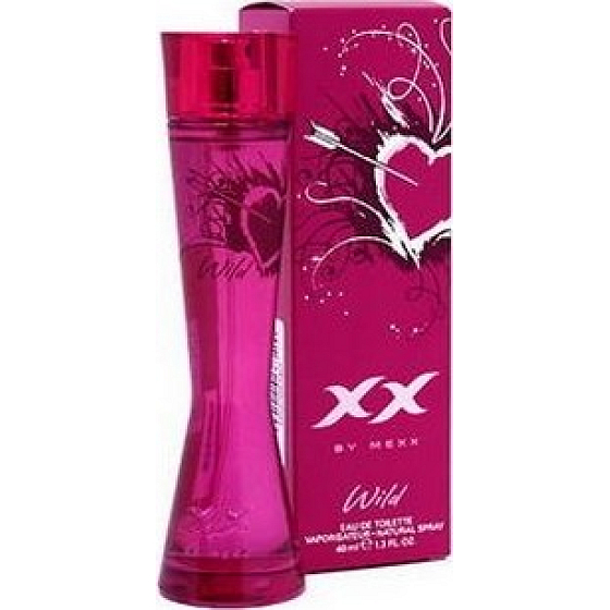 Mexx XX Wild toaletní voda pro ženy 40 ml