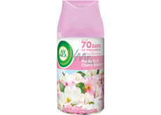 Air Wick FreshMatic Magnolie i czereśnia wkład do odświeżacza 250 ml