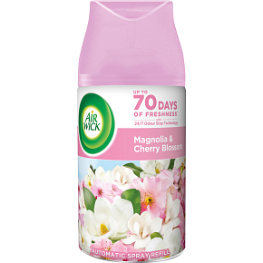 Air Wick FreshMatic Magnolie i czereśnia wkład do odświeżacza 250 ml
