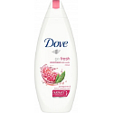 Dove Go Fresh Revive Granátové jablko & Verbena sprchový gel 250 ml