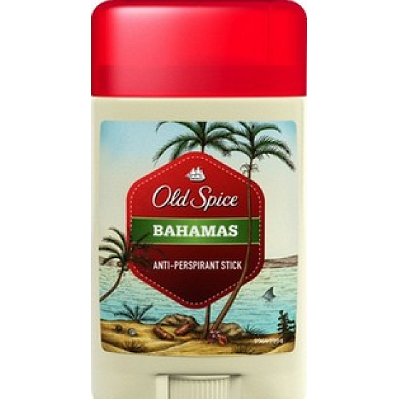 Old Spice Bahamas antiperspirant deodorant stick pro muže 50 ml