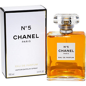 Chanel No.5 woda perfumowana dla kobiet 100 ml z rozpylaczem