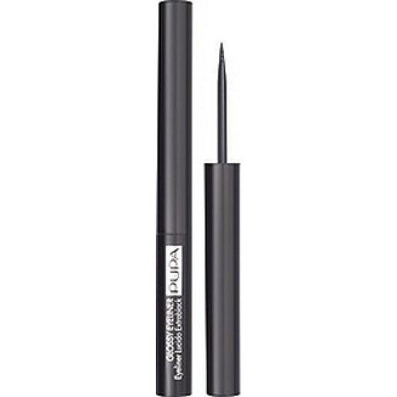 Pupa Glossy Eyeliner Very Vintage oční linky odstín extra černá